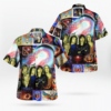 Journey band Hawaiian Shirts, Beach Short