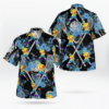 LACROSSE Hawaiian Shirts, Beach Short