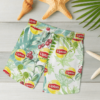 LIPTON ICE TEA Hawaiian Shirts, Beach Short