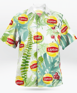 LIPTON ICE TEA Hawaiian Shirts, Beach Short