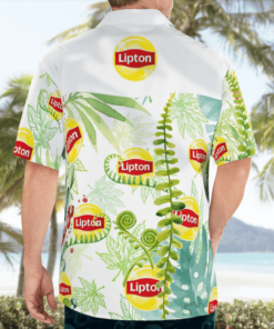 LIPTON ICE TEA Hawaiian Shirts, Beach Short