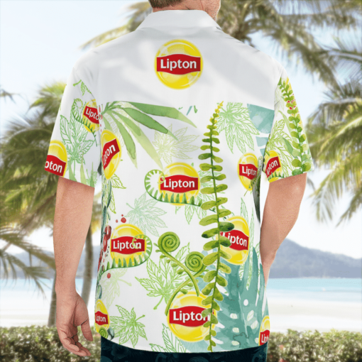 LIPTON ICE TEA Hawaiian Shirts, Beach Short