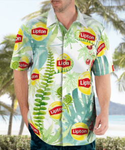 LIPTON ICE TEA Hawaiian Shirts, Beach Short