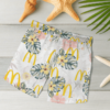 McDonald's Hawaiian Shirts, Beach Short