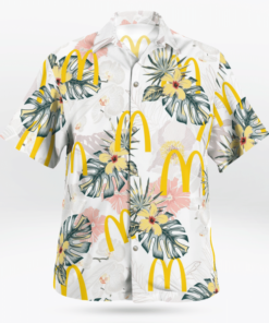 McDonald's Hawaiian Shirts, Beach Short