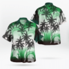 Michigan State Spartans Hawaiian Shirts, Beach Short