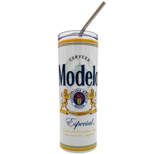 Modelo Especial Skinny Tumbler 20oz 30oz