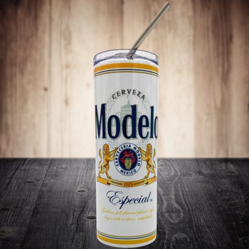 Modelo Especial Skinny Tumbler 20oz 30oz