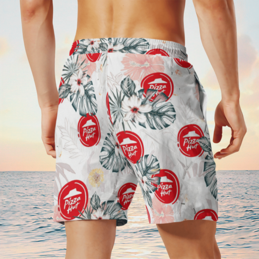 Pizza Hut Hawaiian Shirts, Beach Short