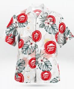 Pizza Hut Hawaiian Shirts, Beach Short