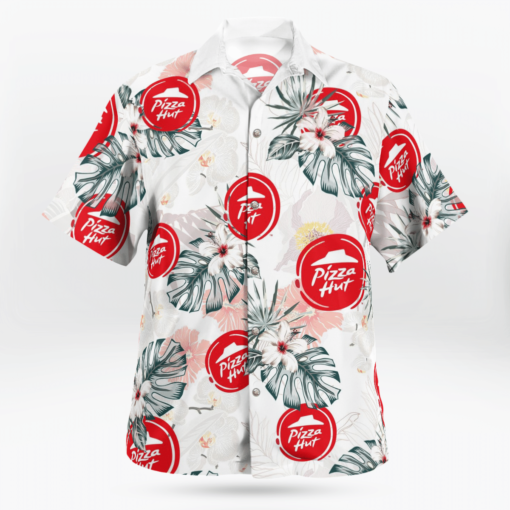 Pizza Hut Hawaiian Shirts, Beach Short