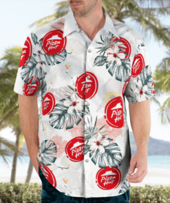 Pizza Hut Hawaiian Shirts, Beach Short