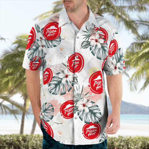 Pizza Hut Hawaiian Shirts, Beach Short