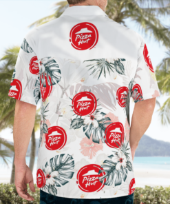 Pizza Hut Hawaiian Shirts, Beach Short