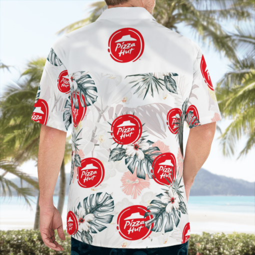 Pizza Hut Hawaiian Shirts, Beach Short