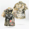 Queen Band Hawaiian Shirts, Beach Short