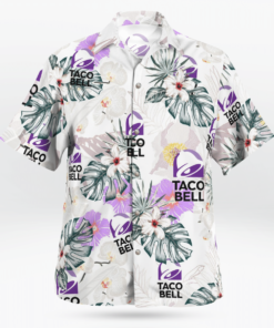 Taco Bell Hawaiian Shirts, Beach Short