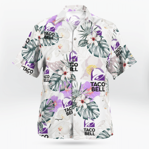 Taco Bell Hawaiian Shirts, Beach Short