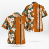 Texas Longhorns Hawaiian Shirts, Beach Short