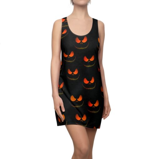 Pumpkin King Disney Halloween Costume Dress