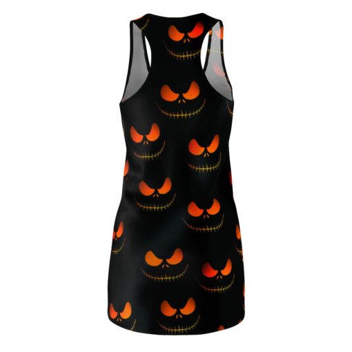 Pumpkin King Disney Halloween Costume Dress