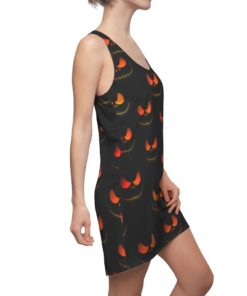 Pumpkin King Disney Halloween Costume Dress