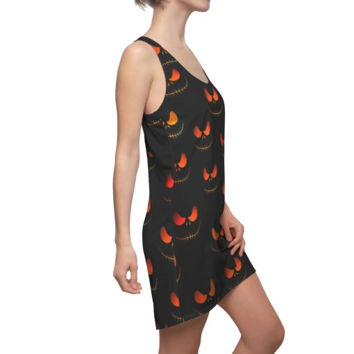 Pumpkin King Disney Halloween Costume Dress