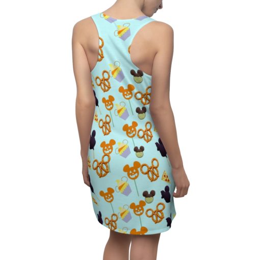 Snack Goals Disney Park Halloween Costume Dress