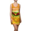 Rubie's Costume Burger Halloween Costume Dress