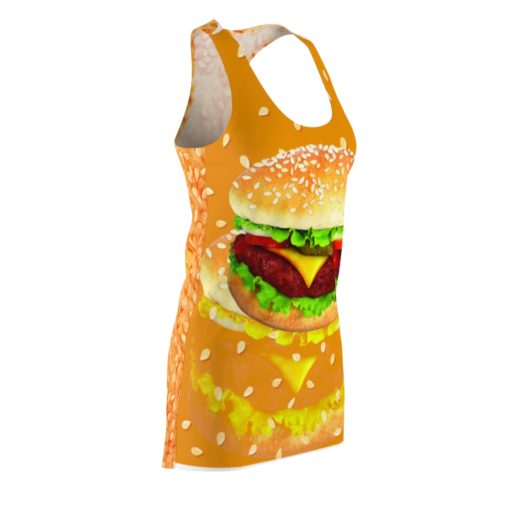 Rubie's Costume Burger Halloween Costume Dress
