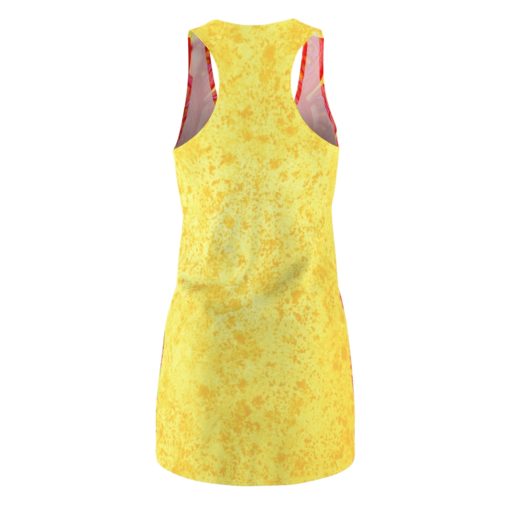 Spicy Taco Halloween Costume Dress