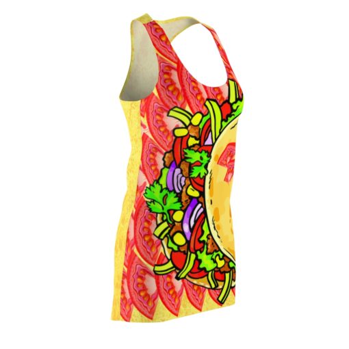 Spicy Taco Halloween Costume Dress