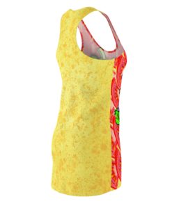 Spicy Taco Halloween Costume Dress