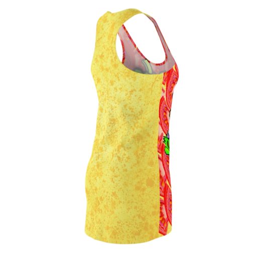 Spicy Taco Halloween Costume Dress