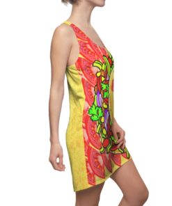 Spicy Taco Halloween Costume Dress