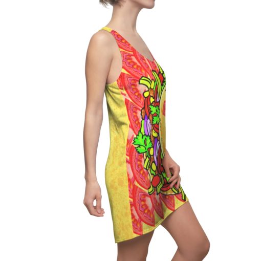 Spicy Taco Halloween Costume Dress