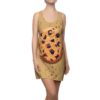 Cookie Halloween Costume Dress