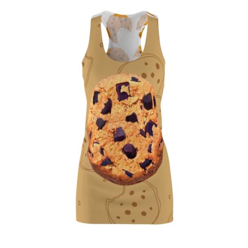 Cookie Halloween Costume Dress