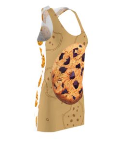 Cookie Halloween Costume Dress