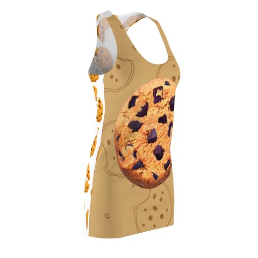 Cookie Halloween Costume Dress