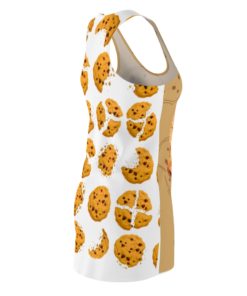 Cookie Halloween Costume Dress