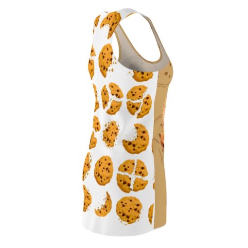 Cookie Halloween Costume Dress