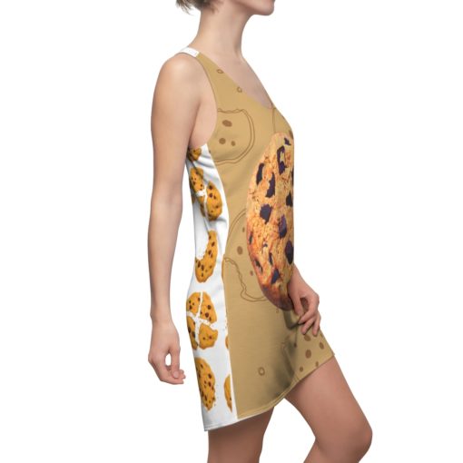 Cookie Halloween Costume Dress