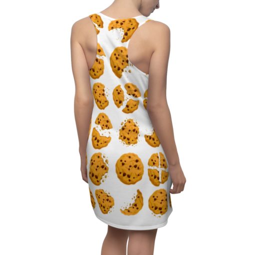 Cookie Halloween Costume Dress