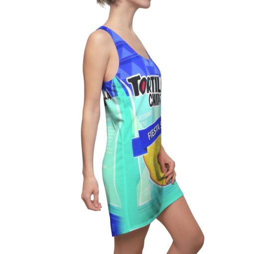 Tortilla Chips Halloween Costume Dress