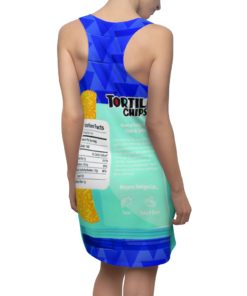 Tortilla Chips Halloween Costume Dress