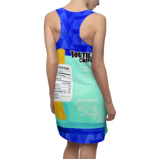 Tortilla Chips Halloween Costume Dress