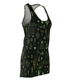 Forest and Field Guardian Halloween Costume Dress