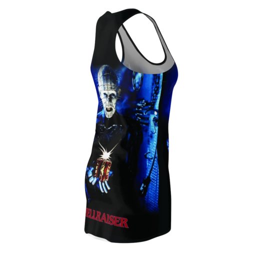 Hellraiser Graphic Halloween Costume Dress