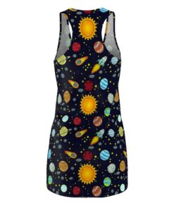 Magic School Bus Solar System Costume Dress